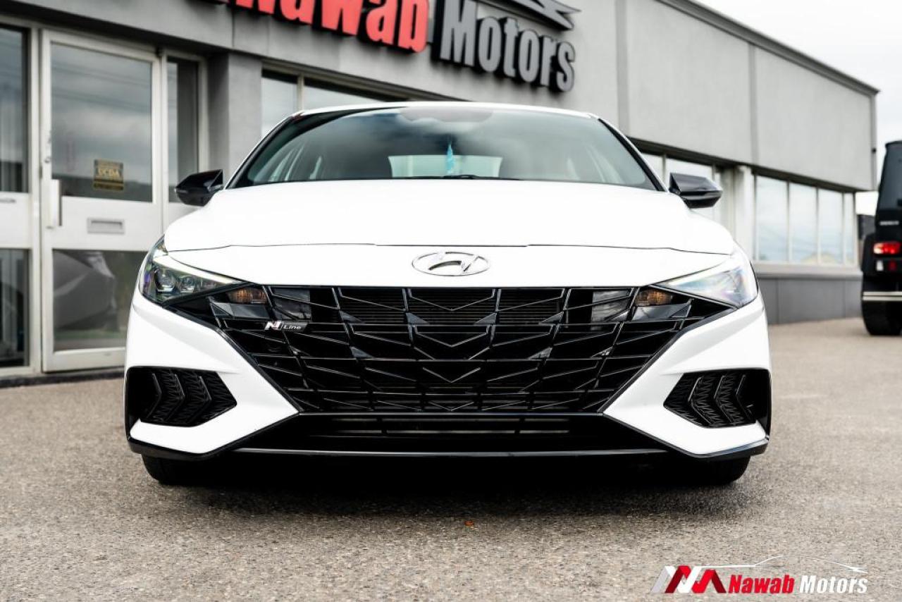 2022 Hyundai Elantra N LINE|HEATED SEATS|SUNROOF|BOSE SPEAKERS|ALLOYS|CARPLAY| Photo3