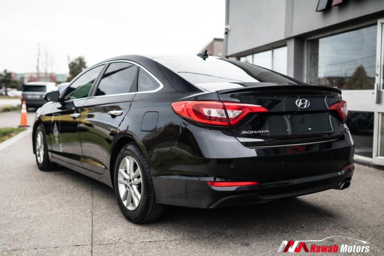 2017 Hyundai Sonata GLS|HEATED SEATS|SUNROOF|ALLOYS|BLUETOOTH|REAR VIEW CAMERA| Photo2
