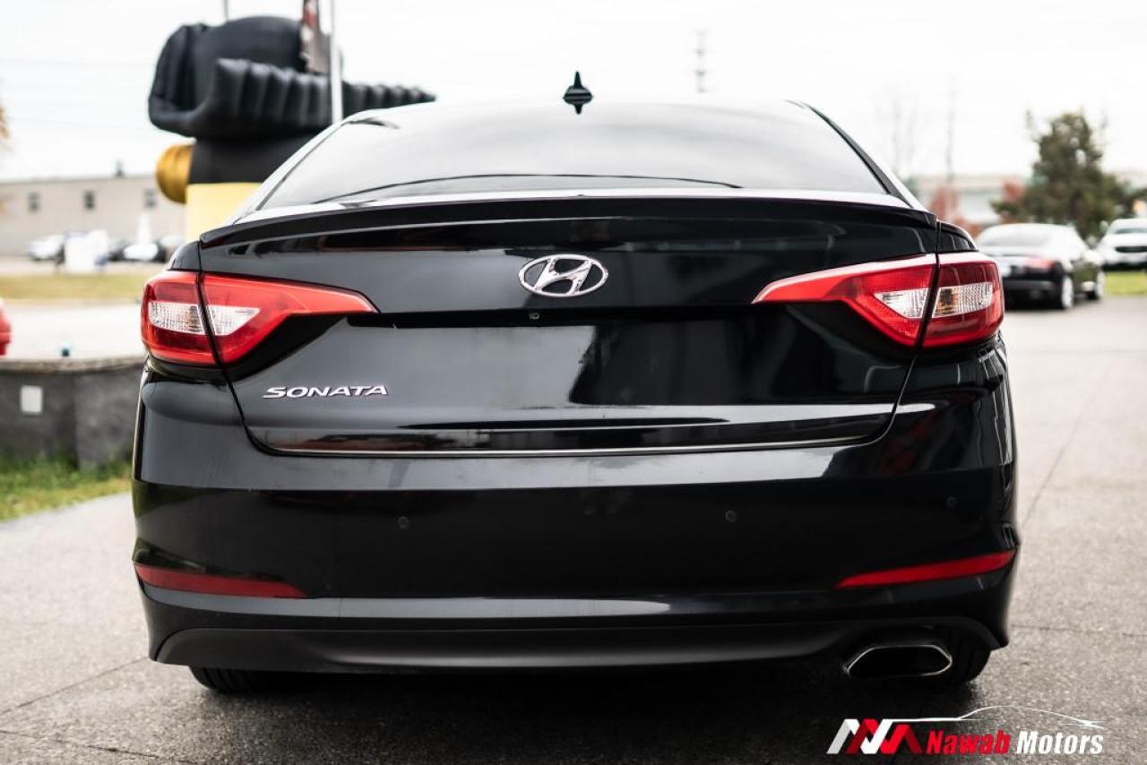 2017 Hyundai Sonata GLS|HEATED SEATS|SUNROOF|ALLOYS|BLUETOOTH|REAR VIEW CAMERA| Photo3