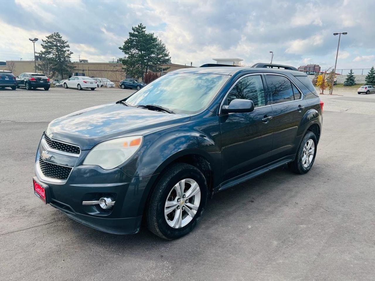 Used 2011 Chevrolet Equinox FWD 4DR 1LT for sale in Mississauga, ON