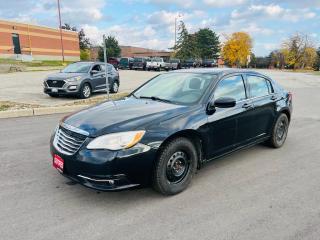 Used 2013 Chrysler 200 4dr Sdn Touring for sale in Mississauga, ON