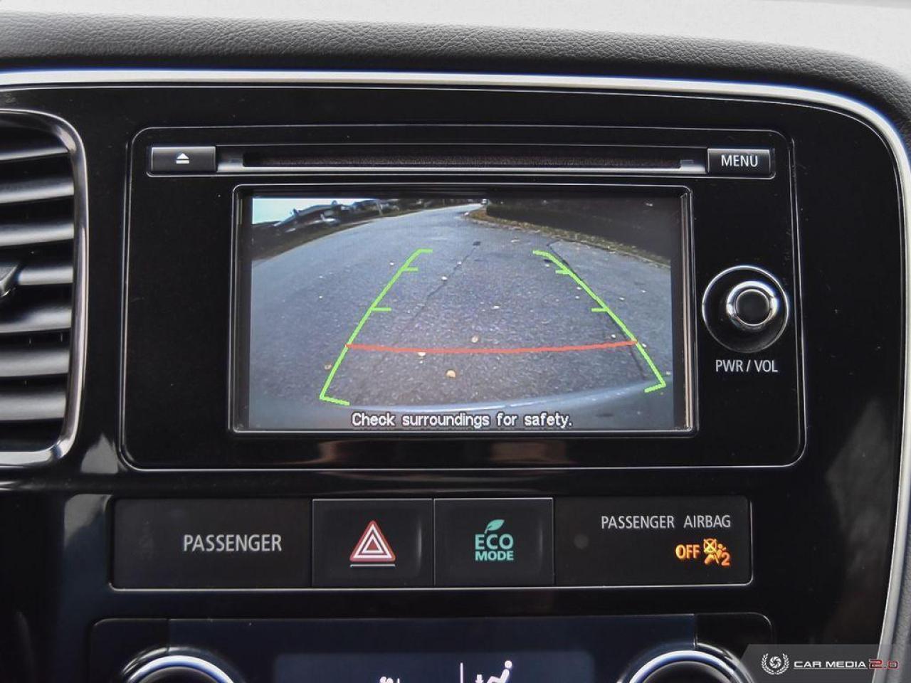 2014 Mitsubishi Outlander 4WD 4dr ES Photo