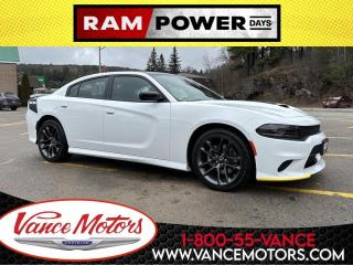 New 2023 Dodge Charger R/T Daytona...V8*LEATHER*SUNROOF! for sale in Bancroft, ON