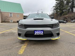 New 2023 Dodge Charger GT AWD...V6*HTD SEATS* SUNROOF*NAV! for sale in Bancroft, ON