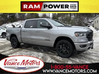 New 2024 RAM 1500 Sport Night G/T 4x4 for sale in Bancroft, ON