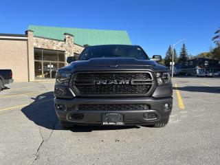 New 2024 RAM 1500 Tradesman 4x4...V8*SPORT APPEARANCE GRP*TOW! for sale in Bancroft, ON