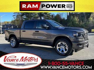 New 2024 RAM 1500 Tradesman 4x4...V8*SPORT APPEARANCE GRP*TOW! for sale in Bancroft, ON