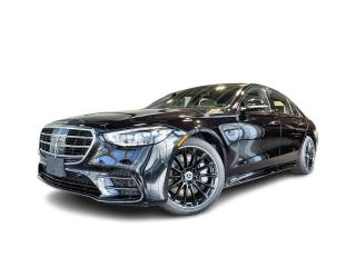 New 2023 Mercedes-Benz S-Class PHEV S 580E 4MATIC for sale in Vancouver, BC