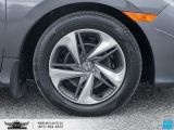 2021 Honda Civic Sedan LX, BackUpCam, CarPlay, LaneDepartAssist, HeatedSeats, NoAccident Photo33