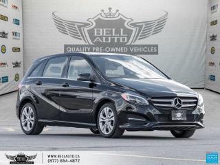 Used 2016 Mercedes-Benz B-Class B 250 Sports Tourer, AWD, Navi, Panoramic Sunroof, BackUpCam, NoAccident for sale in Toronto, ON