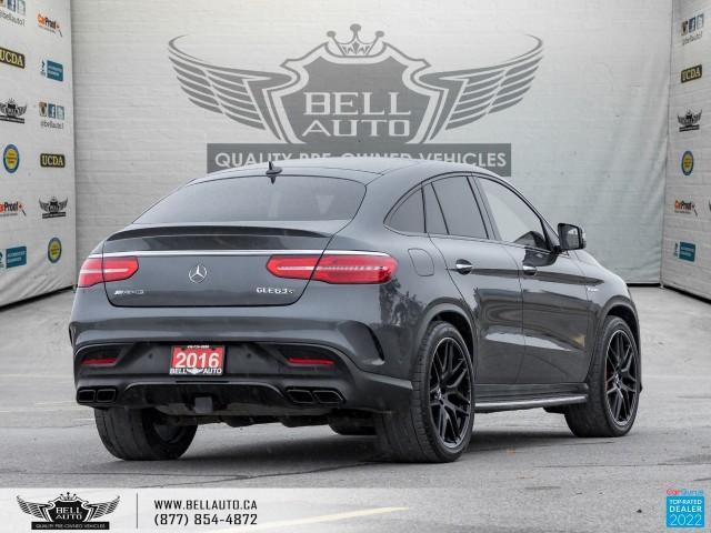 2016 Mercedes-Benz GLE AMG GLE 63 S, Coupe, SOLD...SOLD...SOLD...AWD, Navi, Pano, BackUpCam, B.Spot, HarmanKardon, CooledSeats, NoAccident Photo11