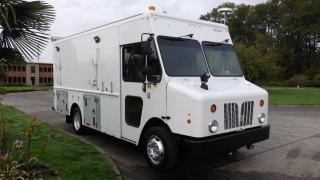 Used 2009 Morgan Olson Workhorse W62 Cargo Step Van for sale in Burnaby, BC