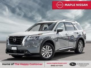 New 2024 Nissan Pathfinder Platinum 4WD for sale in Maple, ON