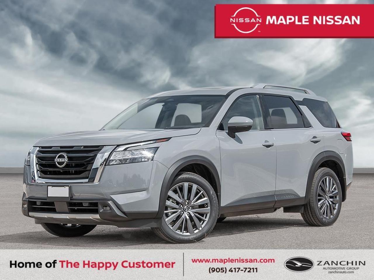 New 2024 Nissan Pathfinder SL 4WD for sale in Maple, ON