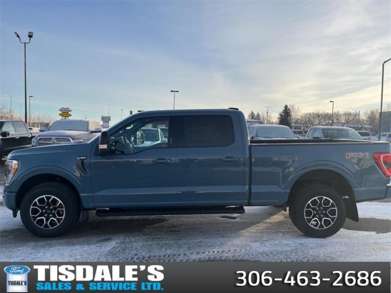 Image - 2023 Ford F-150 XLT  - Premium Audio