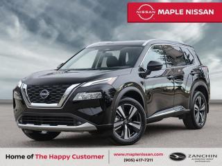 New 2023 Nissan Rogue Platinum for sale in Maple, ON