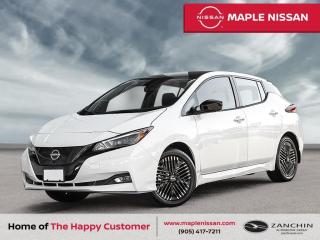 New 2024 Nissan Leaf SV PLUS Hatchback for sale in Maple, ON