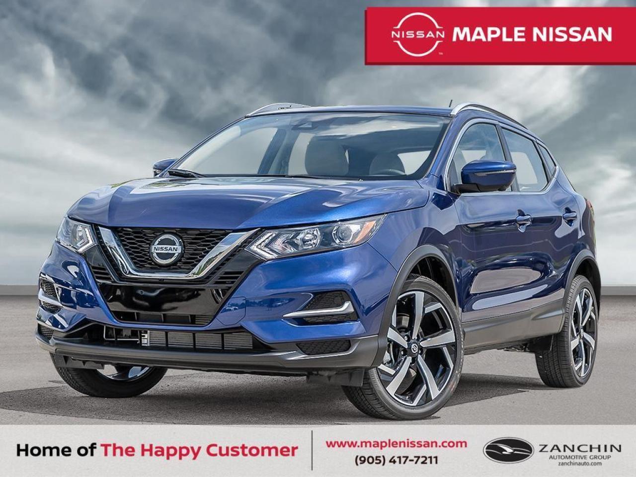 New 2023 Nissan Qashqai AWD SL CVT for sale in Maple, ON