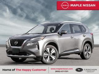 New 2023 Nissan Rogue AWD Platinum for sale in Maple, ON