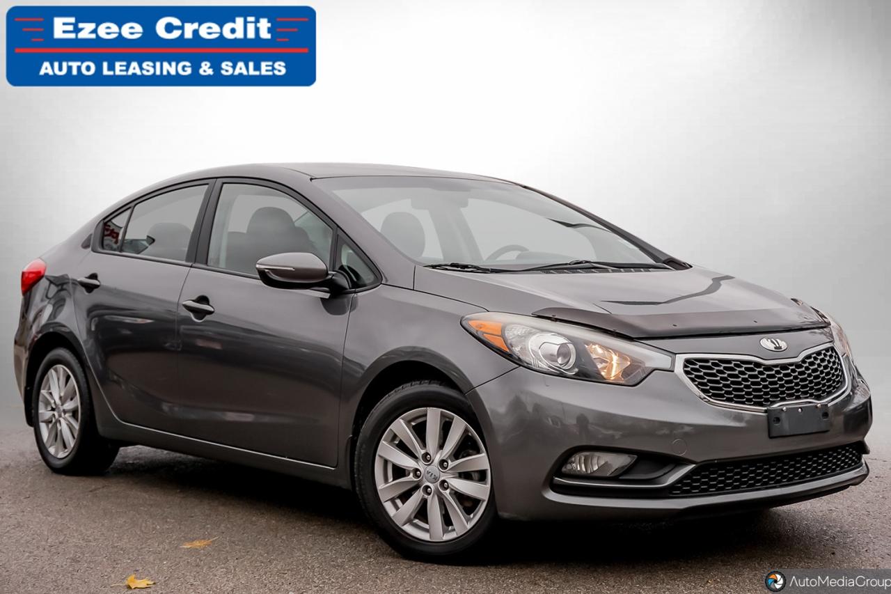2014 Kia Forte 