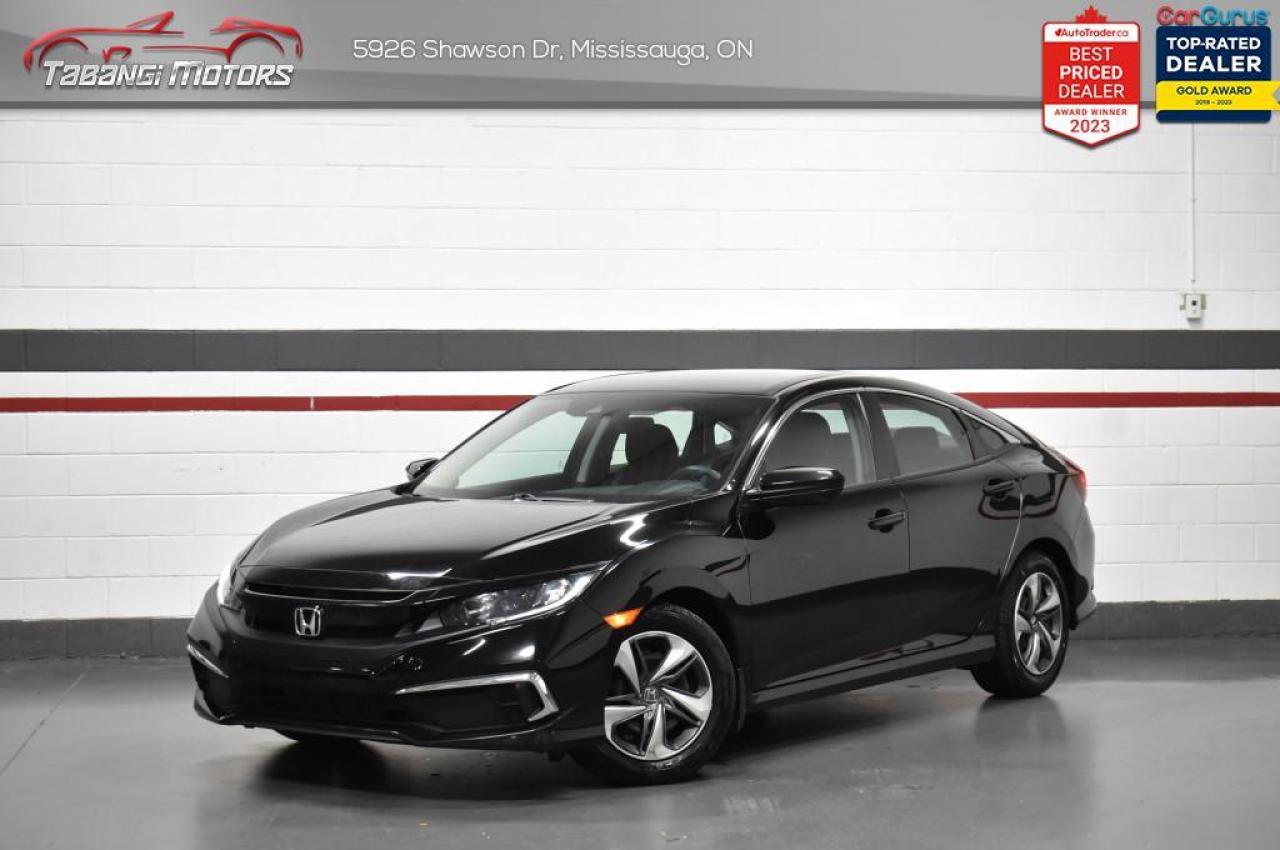 Used 2021 Honda Civic No Accident Carplay Lane Keep Heated Seats Keyless Entry for sale in Mississauga, ON