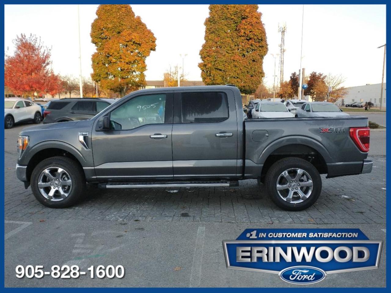 New 2023 Ford F-150 XLT for sale in Mississauga, ON