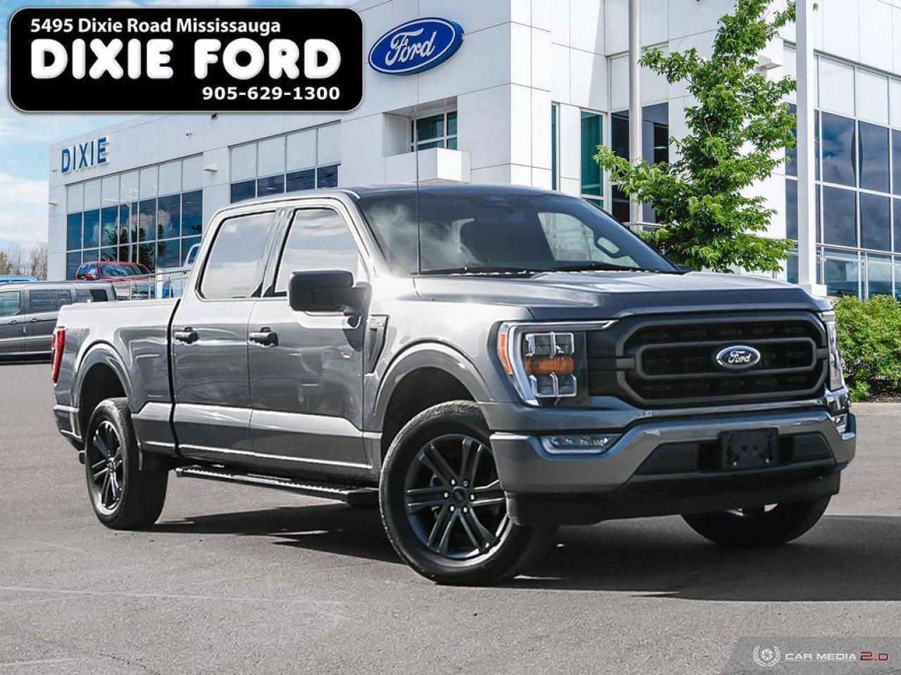 Used 2022 Ford F-150 XLT for sale in Mississauga, ON