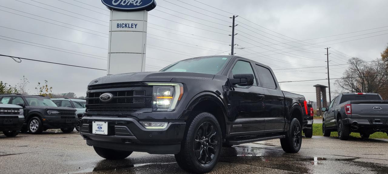 New 2023 Ford F-150 Lariat for sale in Huntsville, ON