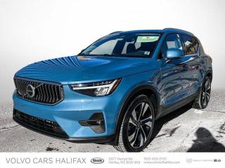 New 2023 Volvo XC40 Plus Bright Theme for sale in Halifax, NS