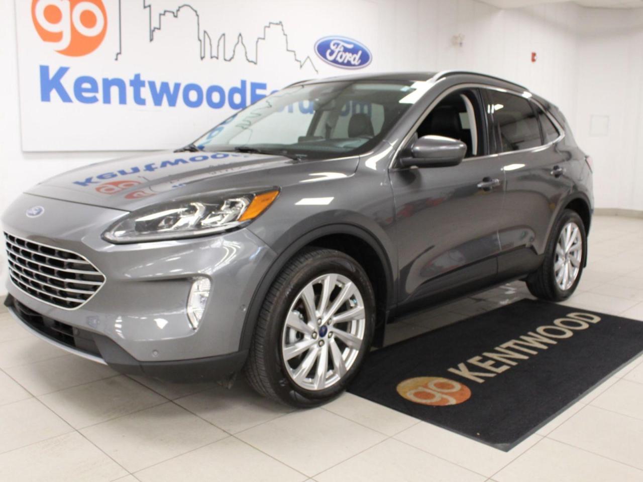 Used 2021 Ford Escape  for sale in Edmonton, AB