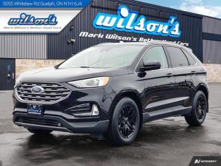 Used 2022 Ford Edge SEL, AWD, Leather, Heated seats, Power Group, Phone Streaming, New Tires & New Brakes! for sale in Guelph, ON