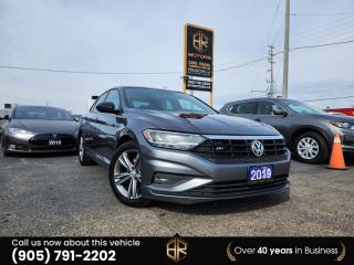 Used 2019 Volkswagen Jetta No Accidents | R Line for sale in Brampton, ON