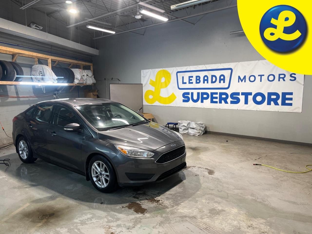 Used 2016 Ford Focus Keyless Entry * Back Up Camera * Sync With My Ford * Alloy Rims *  Power Locks/Windows/Side View Mirrors * Side View Mirror Turn Signals * Steering Cr for sale in Cambridge, ON