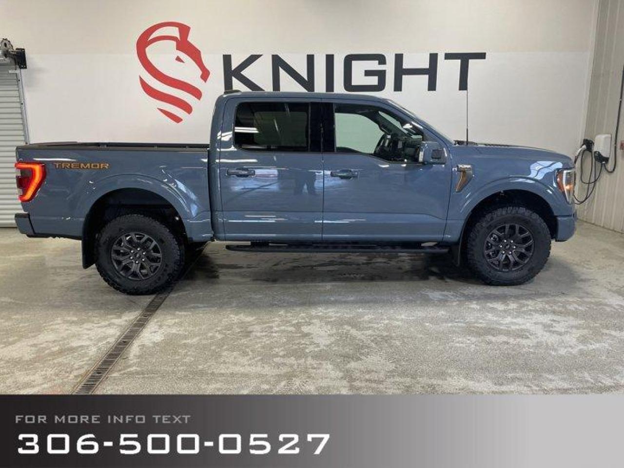 New 2023 Ford F-150 Tremor with Co-Pilot360 Assist 2.0, B&O Sound System for sale in Moose Jaw, SK