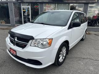 Used 2018 Dodge Grand Caravan SPECIAL EDITION for sale in Bowmanville, ON