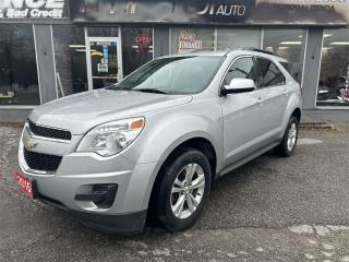 Used 2015 Chevrolet Equinox 1LT for sale in Bowmanville, ON