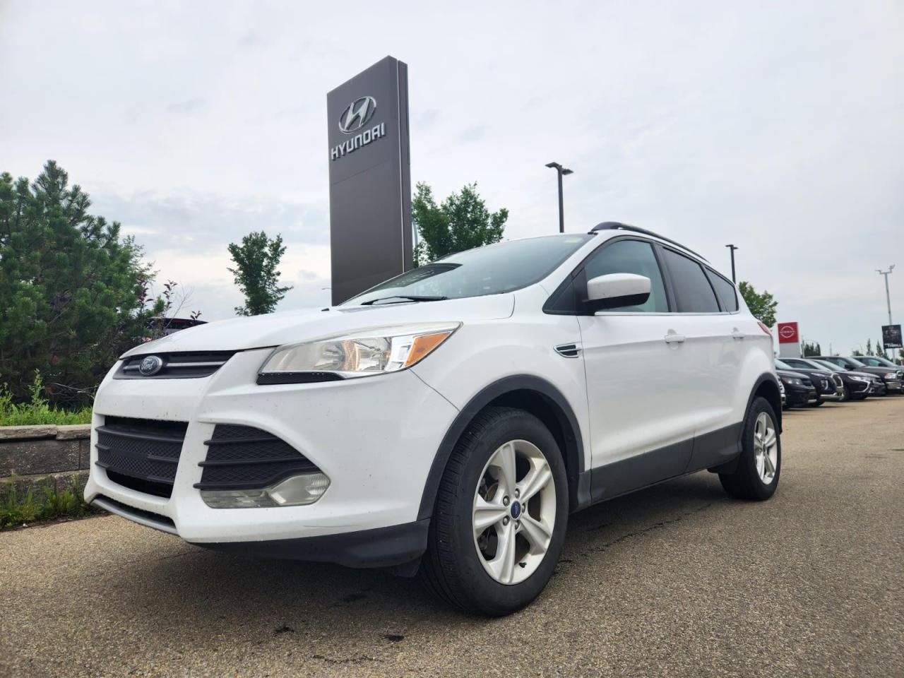 Used 2014 Ford Escape  for sale in Edmonton, AB