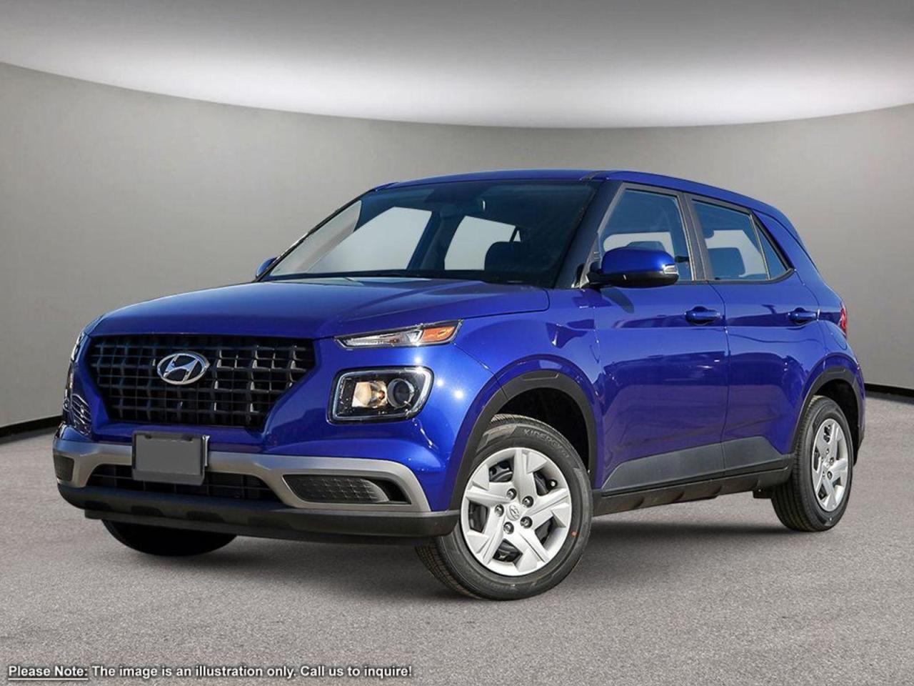 New 2024 Hyundai Venue  for sale in Edmonton, AB