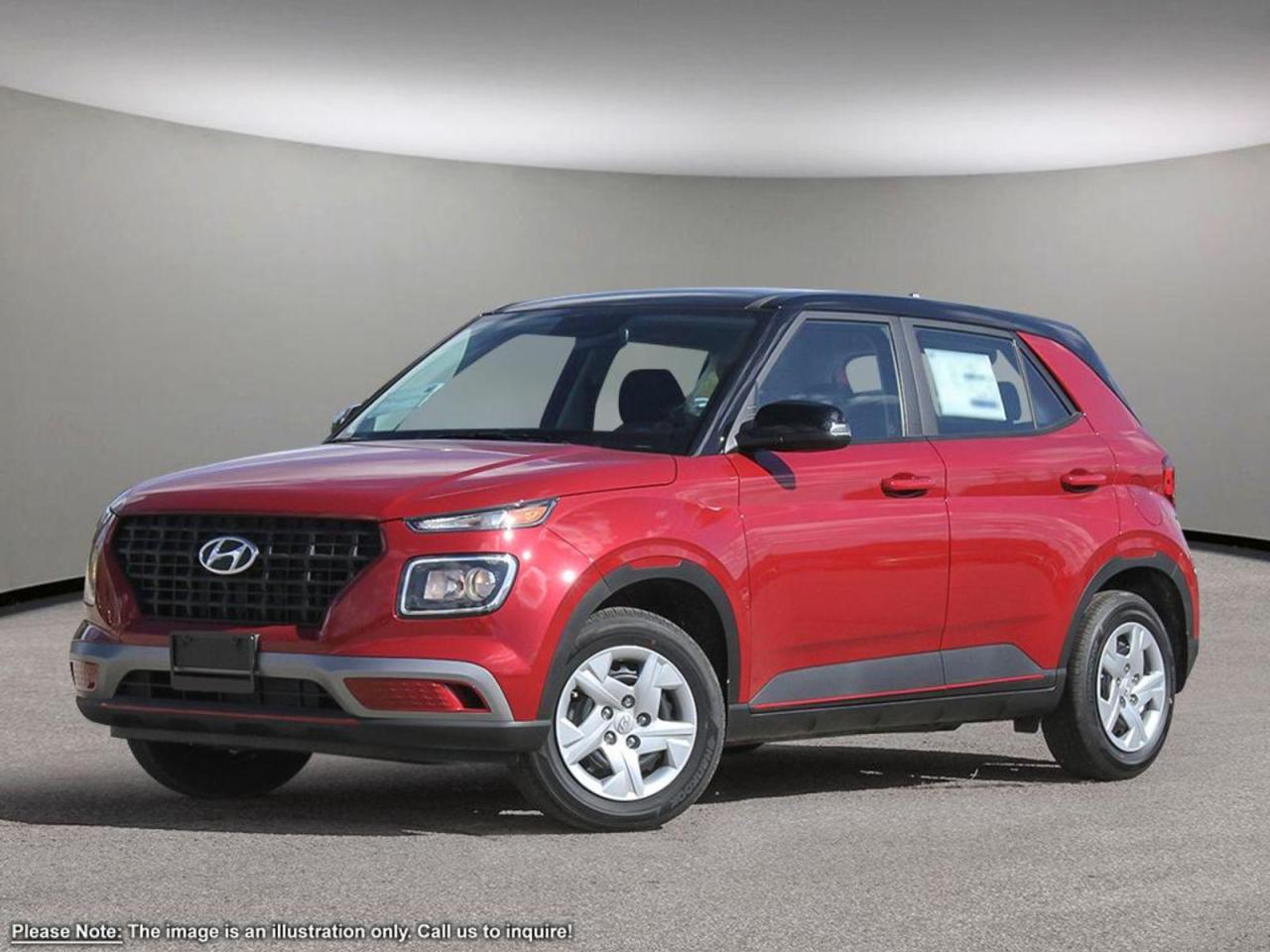 New 2024 Hyundai Venue  for sale in Edmonton, AB