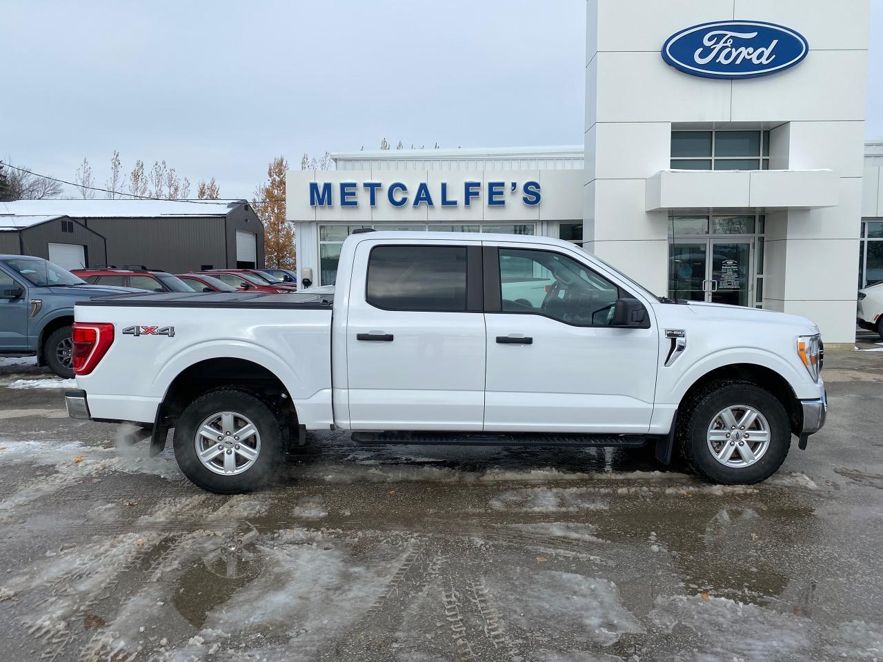 2022 Ford F-150 XLT Photo0