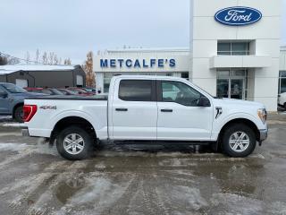 Used 2022 Ford F-150 XLT for sale in Treherne, MB