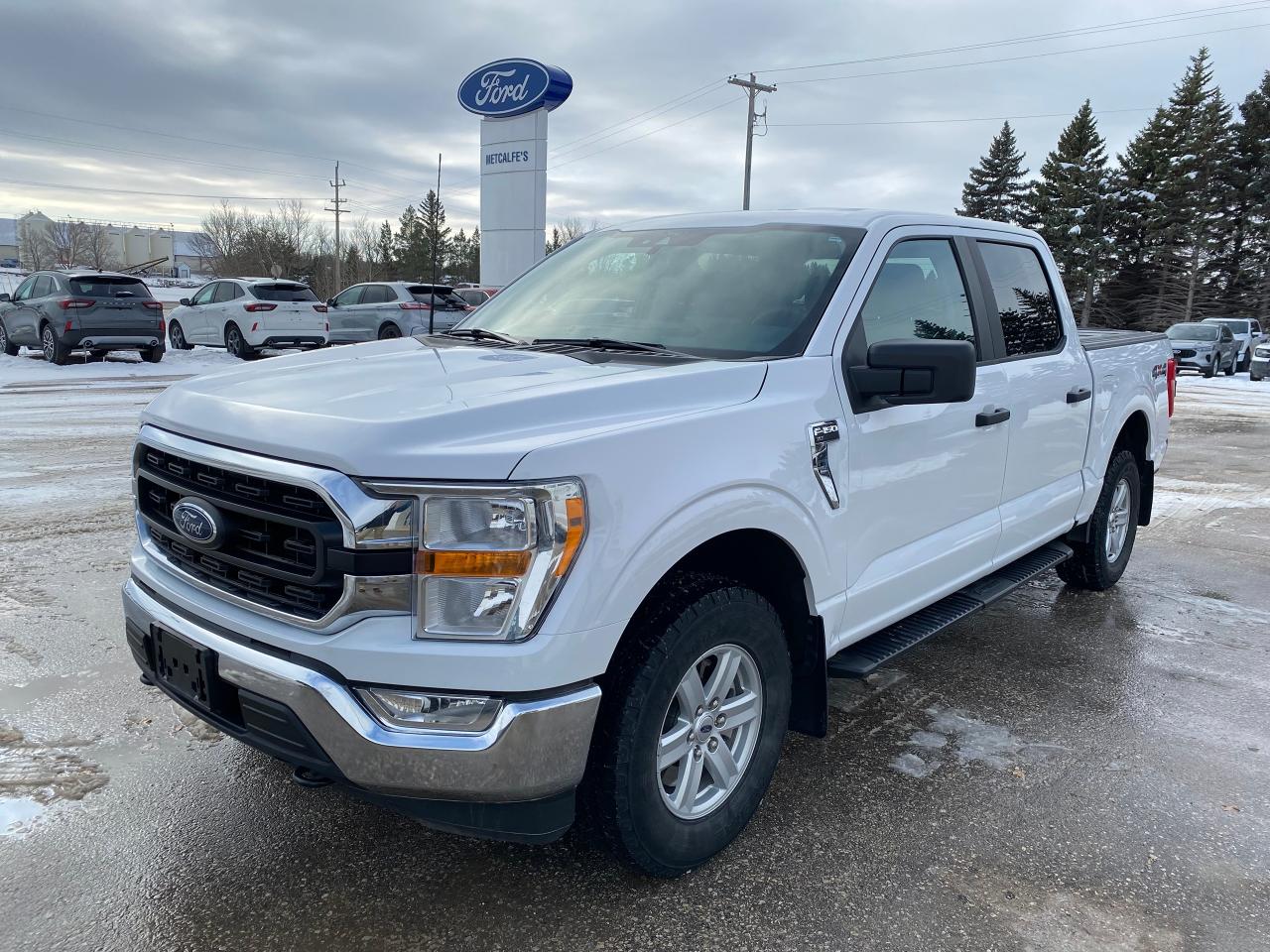 2022 Ford F-150 XLT Photo2
