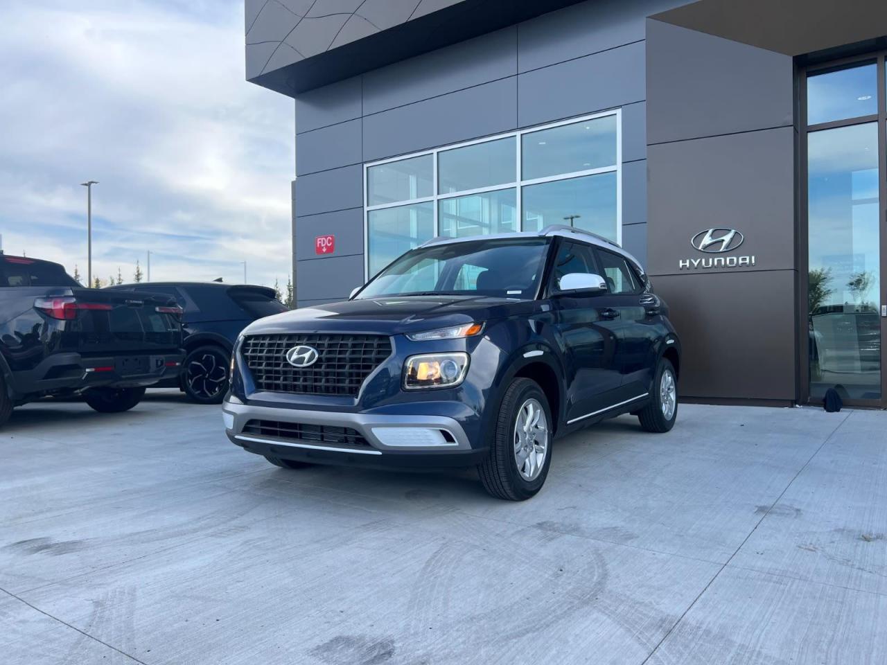 New 2024 Hyundai Venue  for sale in Edmonton, AB