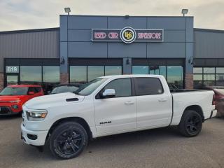 Used 2022 RAM 1500 Sport 4x4 Crew Cab 5'7  Box for sale in Thunder Bay, ON