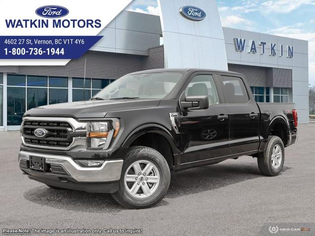 Image - 2023 Ford F-150 XLT