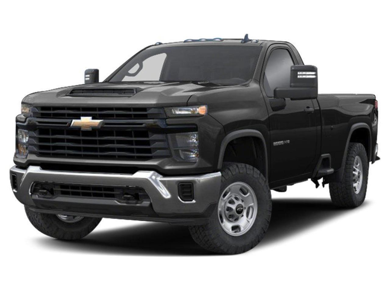 New 2024 Chevrolet Silverado 2500 HD LT for sale in Brockville, ON