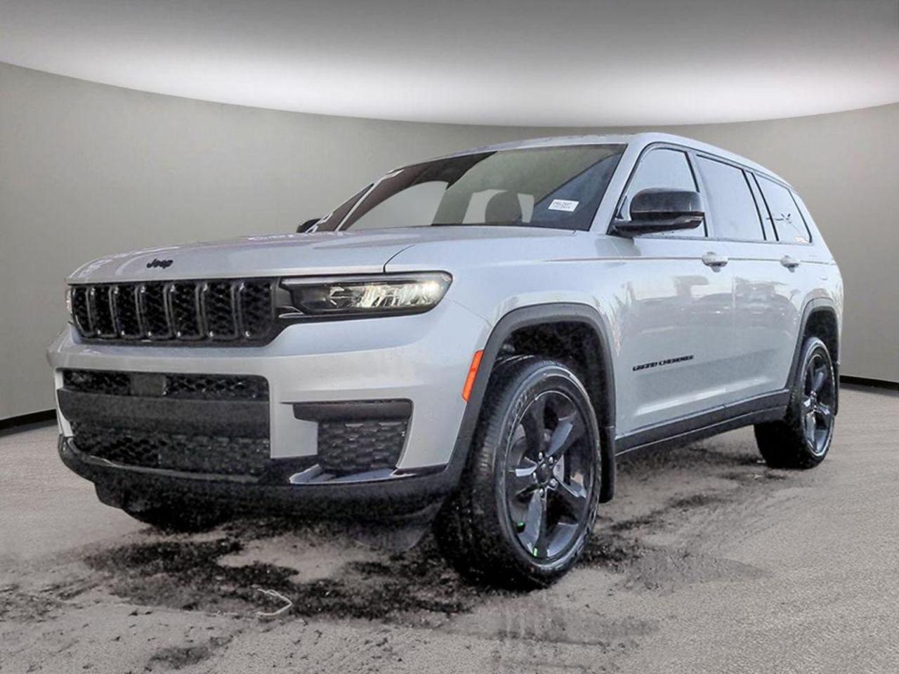 New 2024 Jeep Grand Cherokee L for sale in Edmonton, AB