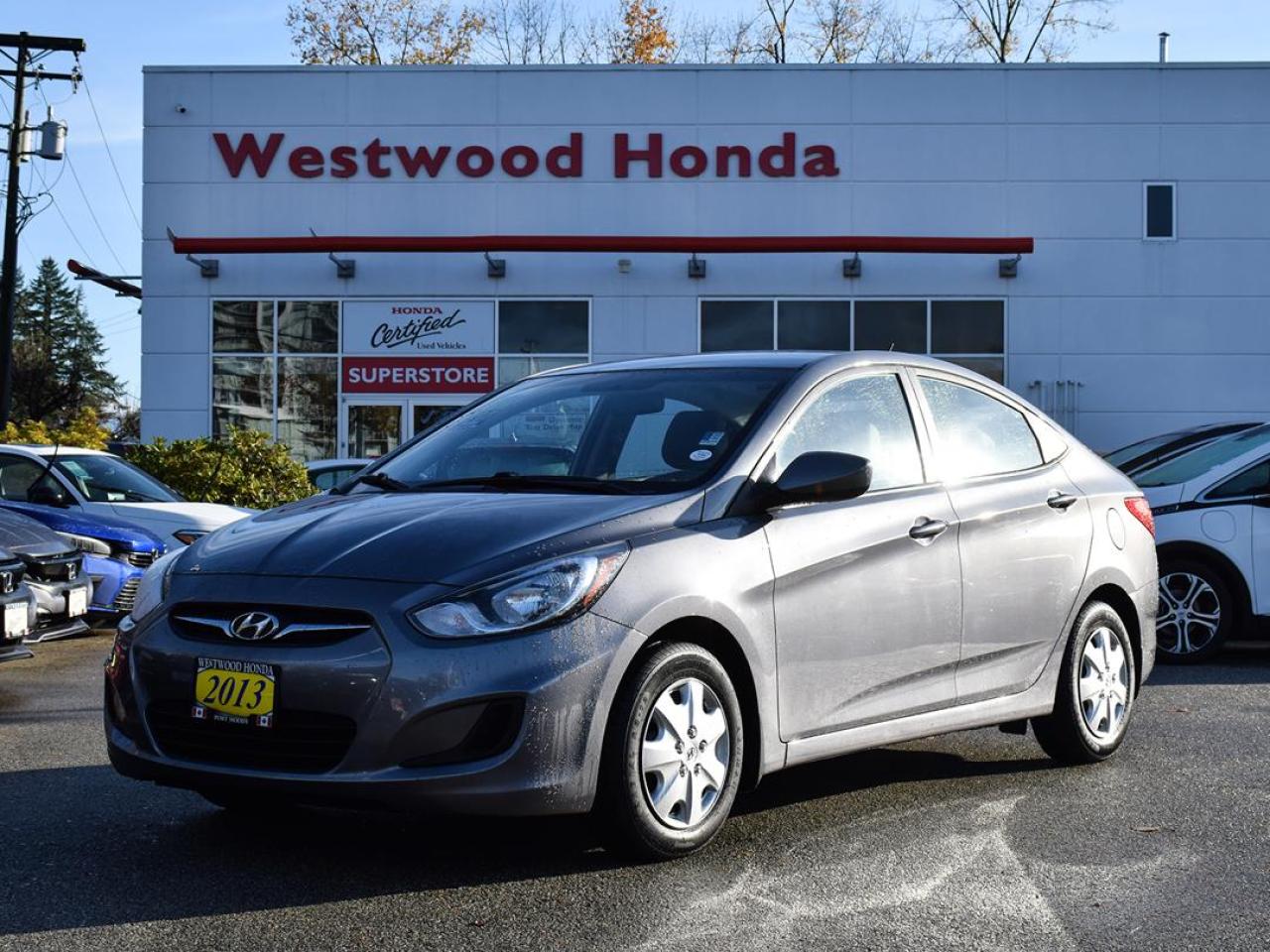 Used 2013 Hyundai Accent GLS for sale in Port Moody, BC