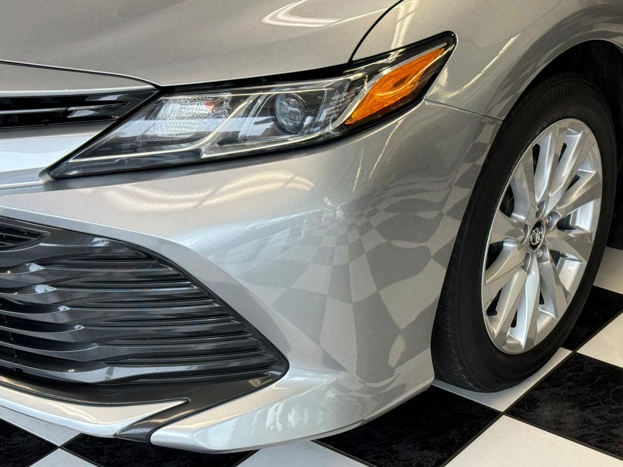 2020 Toyota Camry LE+Adaptive Cruise+LaneKeep+ApplePlay+CLEAN CARFAX - Photo #42