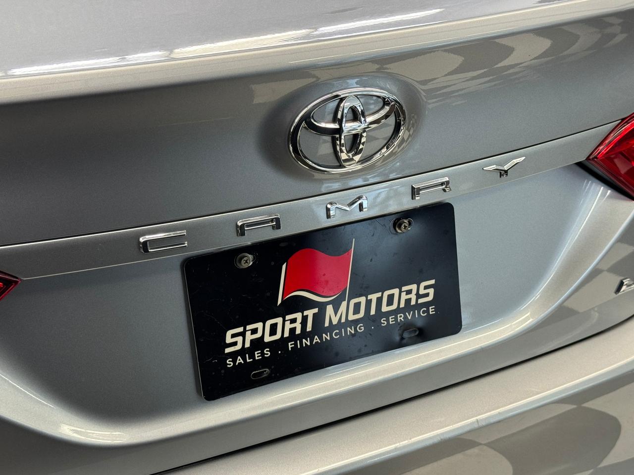2020 Toyota Camry LE+Adaptive Cruise+LaneKeep+ApplePlay+CLEAN CARFAX - Photo #68